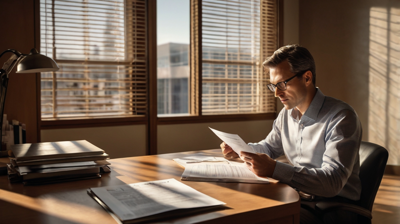 Changements réglementaires