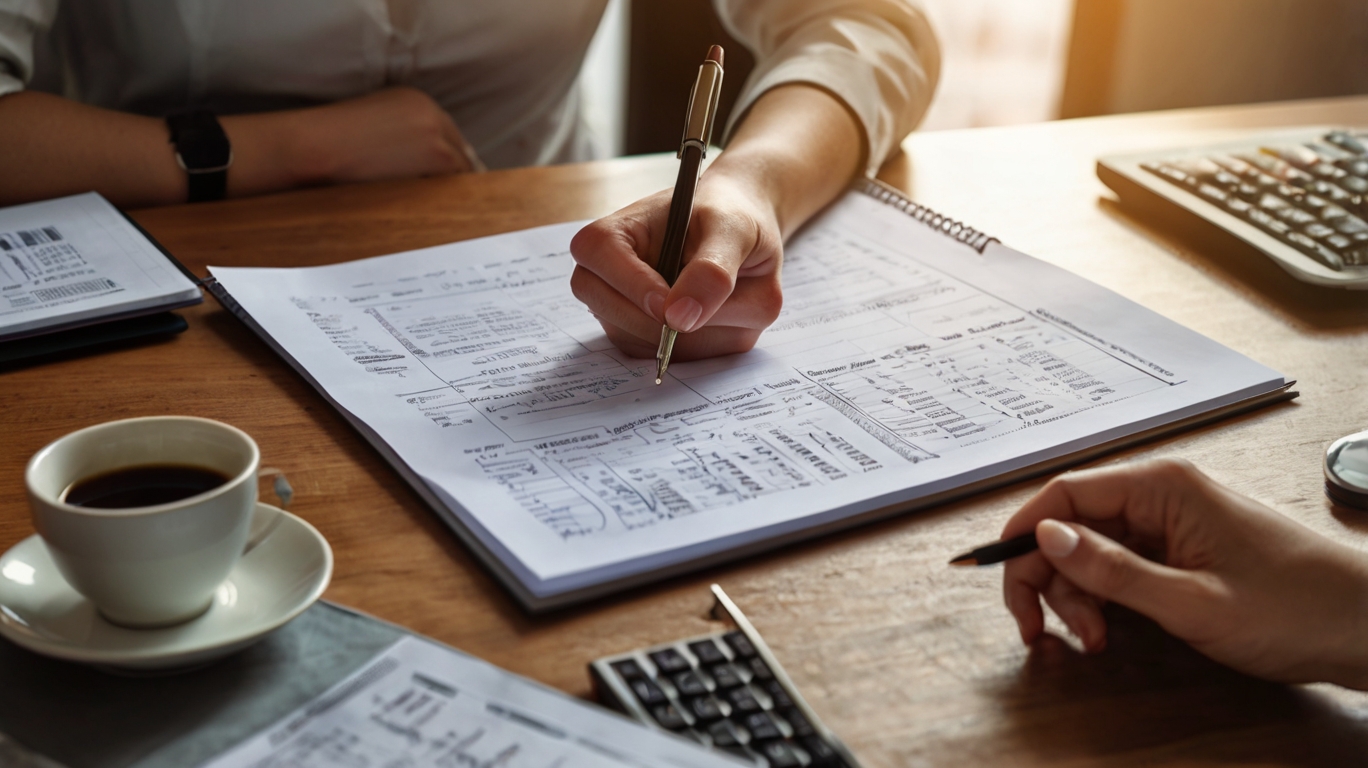 Notre équipe d'audit financier